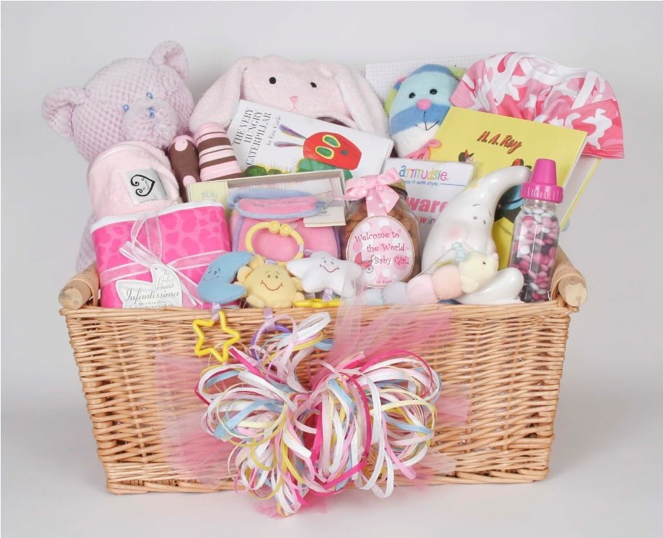 Baby Hampers in Singapore