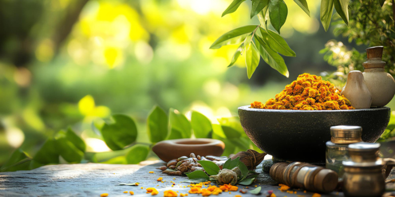 9 Ayurvedic Secrets for Staying Cool and Balanced During Sharad Ritu